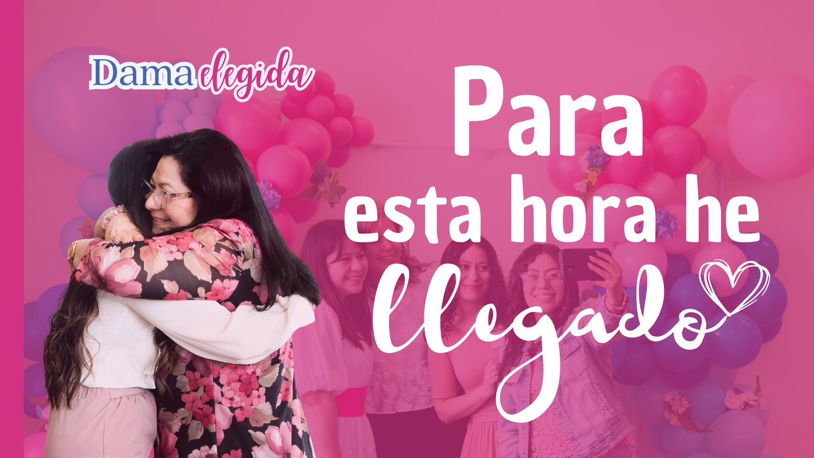 Portada de Facebook Frase Motivacional Retro Rosa Rojo (2)